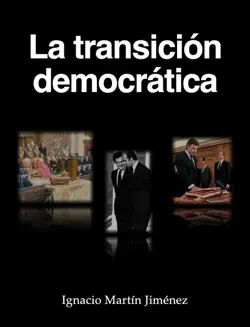 la transición democrática imagen de la portada del libro