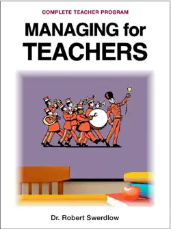 managing for teachers book cover image