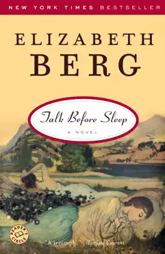 talk before sleep book cover image