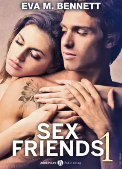 sex friends - band 1 book cover image