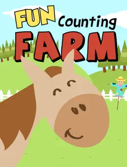 fun counting farm book cover image