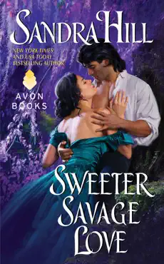 sweeter savage love book cover image