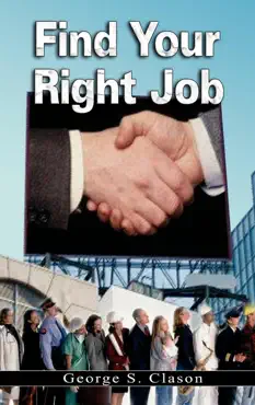 find your right job book cover image
