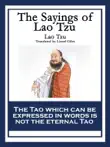 The Sayings of Lao Tzu synopsis, comments