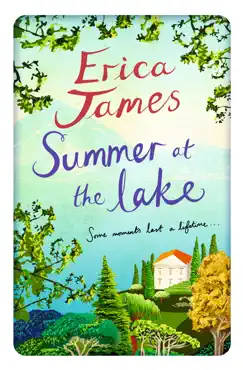 summer at the lake imagen de la portada del libro