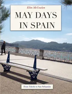 may days in spain book cover image