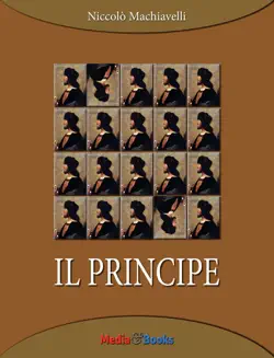 il principe book cover image