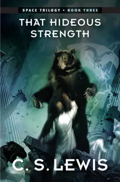 that hideous strength book cover image