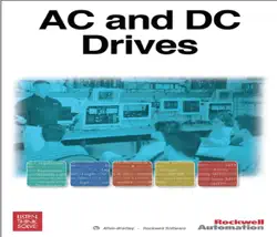 ac and dc drives book cover image