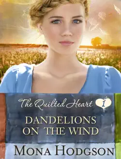 dandelions on the wind book cover image