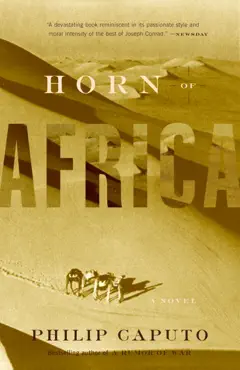 horn of africa book cover image