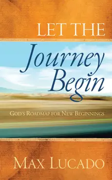 let the journey begin book cover image