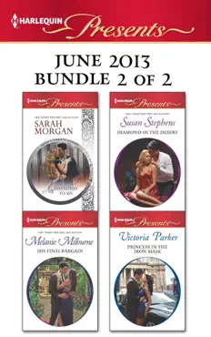 harlequin presents june 2013 - bundle 2 of 2 book cover image