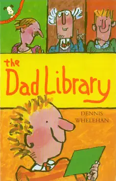the dad library imagen de la portada del libro