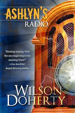 ashlyn’s radio imagen de la portada del libro