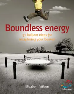 boundless energy imagen de la portada del libro