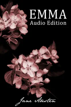 emma: audio edition book cover image