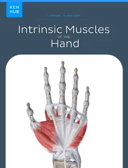 intrinsic muscles of the hand book cover image