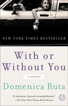 with or without you book cover image