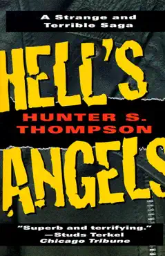 hell's angels book cover image