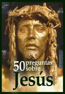 50 preguntas sobre jesús imagen de la portada del libro