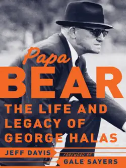 papa bear book cover image