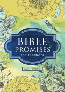 bible promises for teachers book cover image