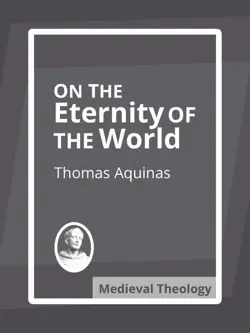 on the eternity of the world book cover image
