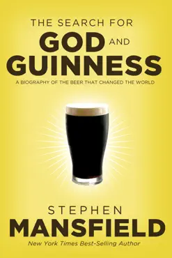 the search for god and guinness book cover image