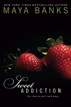sweet addiction book cover image