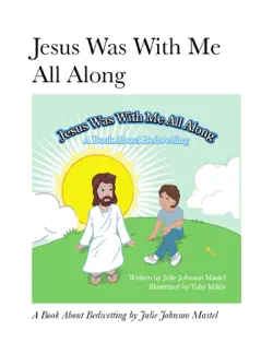 jesus was with me all along book cover image