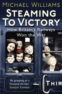 steaming to victory book cover image