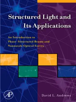 structured light and its applications book cover image