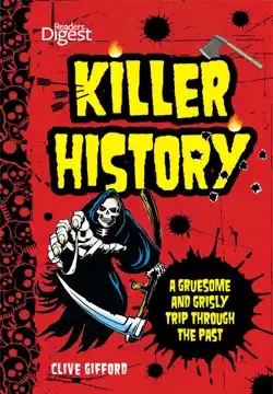 killer history book cover image