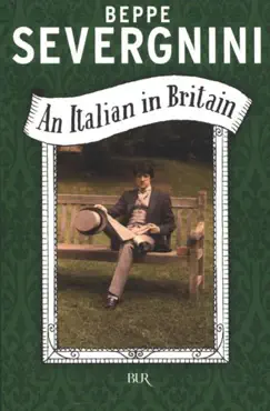 an italian in britain book cover image