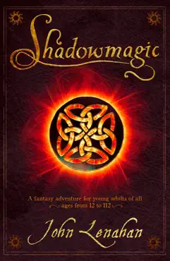 shadowmagic book cover image