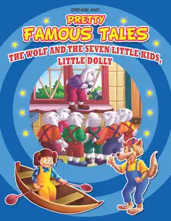 the wolf and the seven little kids and little dolly book cover image