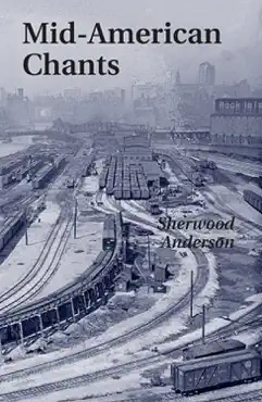 mid-american chants book cover image