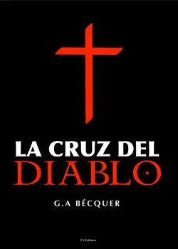 la cruz del diablo imagen de la portada del libro
