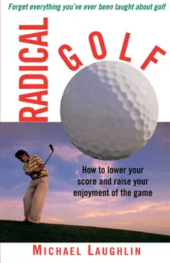 radical golf book cover image