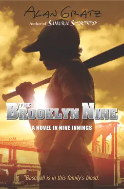 the brooklyn nine book cover image