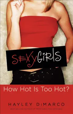 sexy girls book cover image