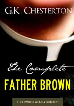 the complete father brown mysteries collection imagen de la portada del libro