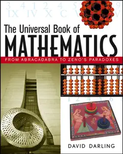 the universal book of mathematics imagen de la portada del libro