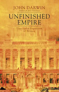 unfinished empire imagen de la portada del libro
