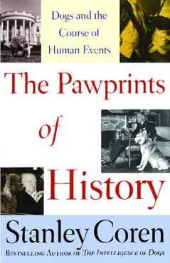 the pawprints of history book cover image