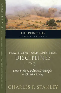 practicing basic spiritual disciplines book cover image