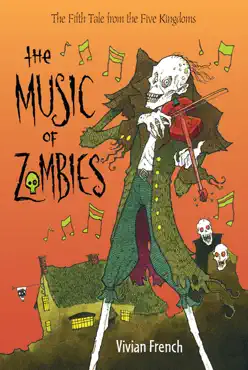 the music of zombies book cover image