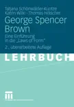 George Spencer Brown sinopsis y comentarios