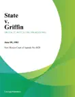 State v. Griffin synopsis, comments